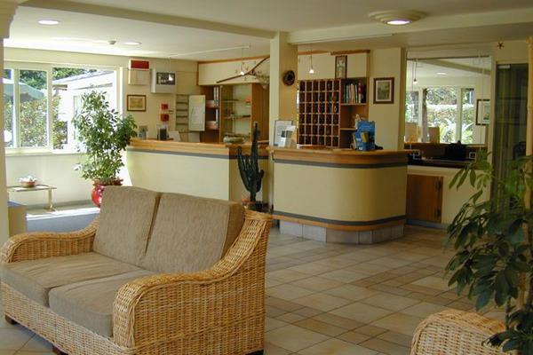 Hotel Le Ginestre Lido di Camaiore Exteriör bild