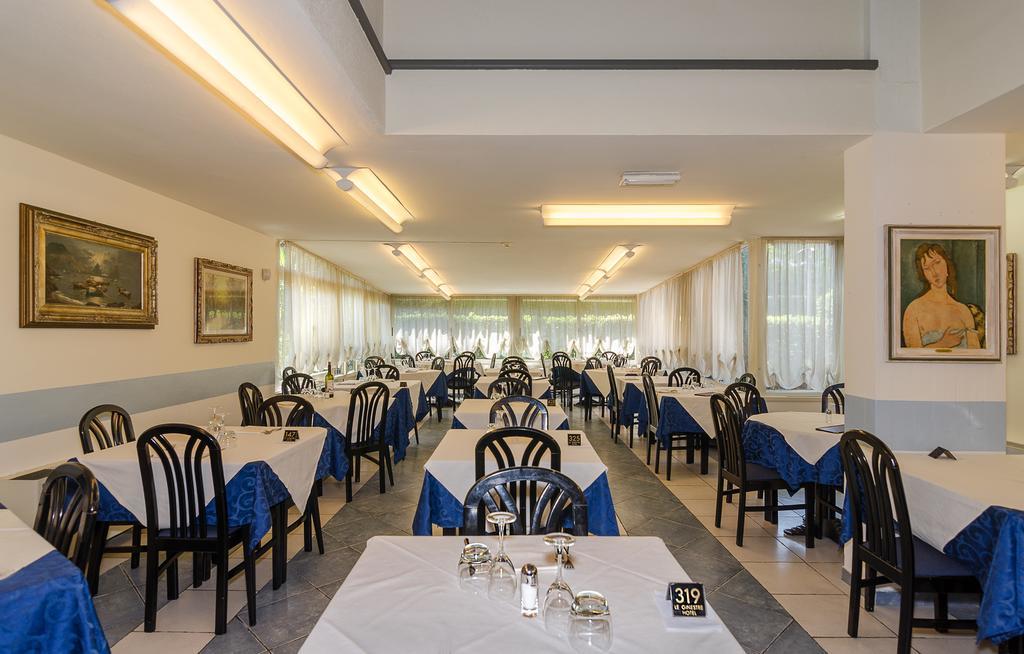 Hotel Le Ginestre Lido di Camaiore Exteriör bild