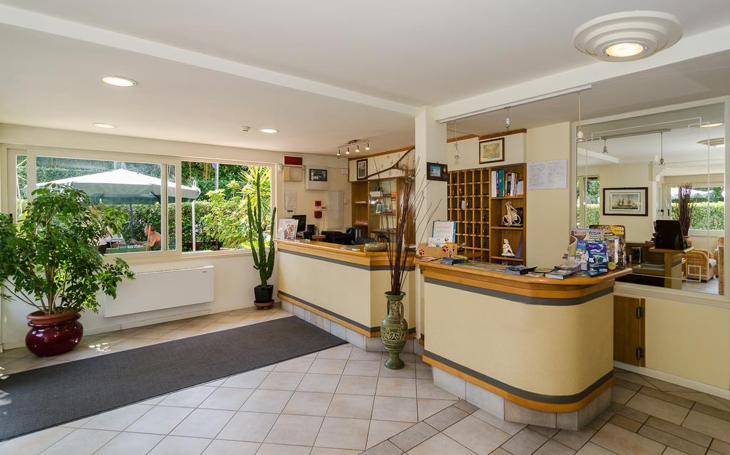 Hotel Le Ginestre Lido di Camaiore Exteriör bild