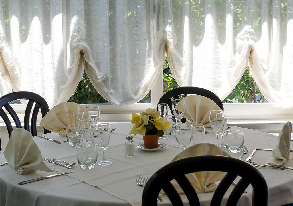 Hotel Le Ginestre Lido di Camaiore Exteriör bild