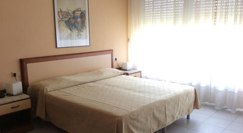 Hotel Le Ginestre Lido di Camaiore Exteriör bild